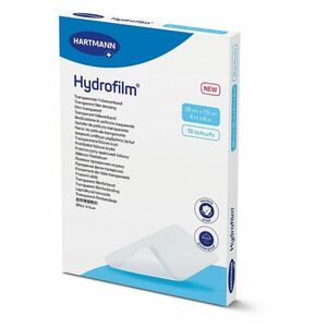 HYDROFILM Fixační náplast 10 x 15 cm 10 kusů obraz