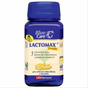 VITAHARMONY Lactomax double 60 kapslí obraz