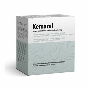 KEMAREL 300 tablet obraz