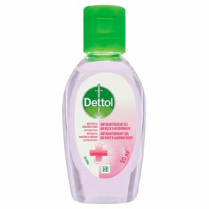 DETTOL Antibakterialni gel na ruce s heřmánkem 50 ml obraz