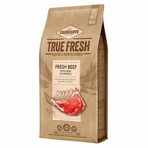 CARNILOVE Dog true fresh adult beef pro psy 1 ks, Hmotnost balení: 11, 4 kg obraz