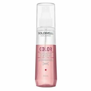 GOLDWELL Dualsenses Color Bezoplachové sérum ve spreji pro lesk a ochranu barvených vlasů 150 ml obraz