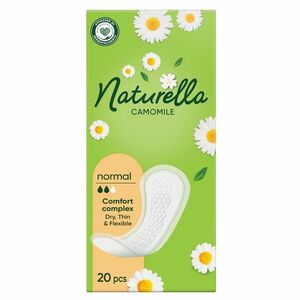 NATURELLA Intimky Normal Camomile 20 kusů obraz