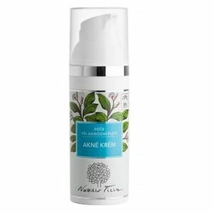 NOBILIS TILIA Akné Krém 50 ml obraz