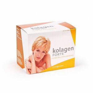 ROSEN PHARMA Kolagen forte 120 tablet + Kyselina hyaluronová 60 tablet obraz