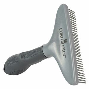 FURMINATOR Hřeben typu hrábě pro zvířata s hustou srstí 1 kus obraz