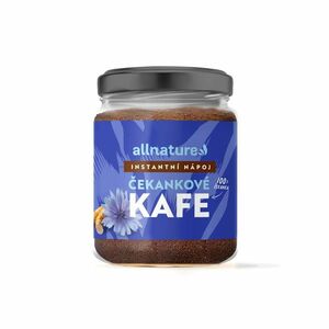 ALLNATURE Čekankové kafe 100 g obraz
