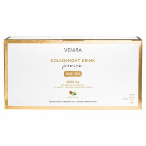 VENIRA PREMIUM kolagenový drink pro vlasy, nehty a pleť 324 g obraz