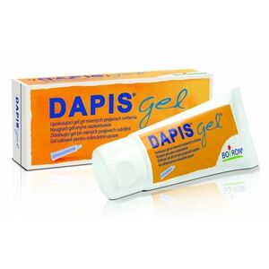 BOIRON Dapis zklidňující gel při poštípání hmyzem 40 g obraz