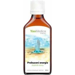 YAOMEDICA Probuzení energie 50 ml obraz