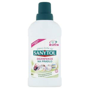 SANYTOL Dezinfekce na prádlo aloe vera 500 ml obraz