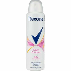 REXONA Bright Bouquet Antiperspirant sprej 150 ml obraz