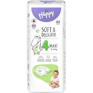 BELLA Baby HAPPY Soft&Delicate Maxi 44 ks obraz