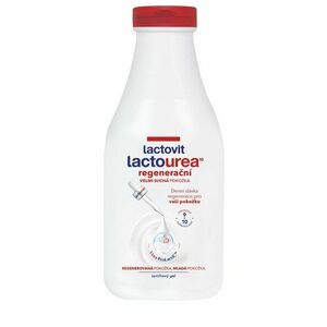 LACTOVIT LACTOUREA Sprchový gel regenerační 500 ml obraz