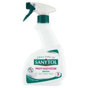 SANYTOL proti roztočům Tkaniny, matrace, koberce 300 ml obraz