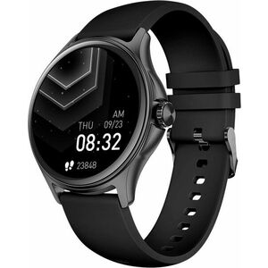 NICEBOY Watch Pixel 2 Carbon Black obraz