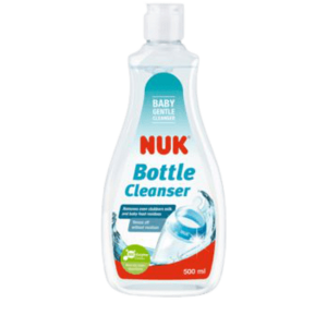 NUK Mycí prostředek na láhve a savičky 500 ml obraz