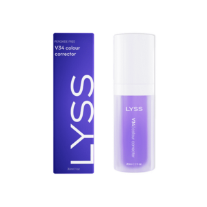 LYSS V34 bělící korektor 30 ml obraz
