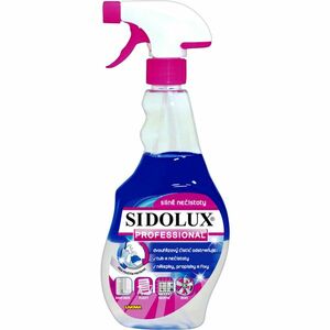SIDOLUX Professional Dvě fáze na silné nečistoty 500 ml obraz