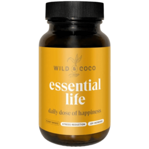 WILD & COCO Essential Life 60 kapslí obraz