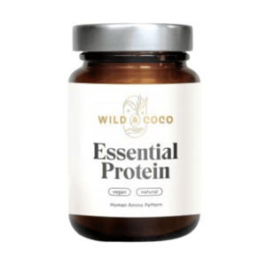 WILD & COCO Essential Protein 30 kapslí obraz