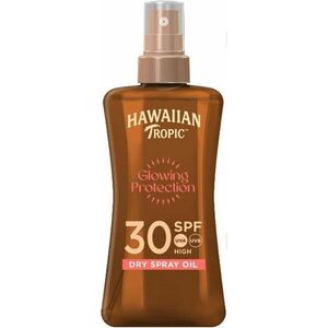HAWAIIAN TROPIC Protective Dry Oil spray SPF 30 200 ml obraz