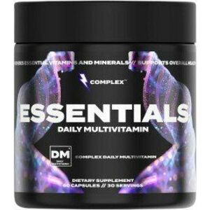COMPLEX Essentials Daily Multivitamin 60 kapslí obraz