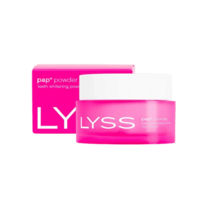 LYSS PAP+ Bělící pudr na zuby 12 g obraz