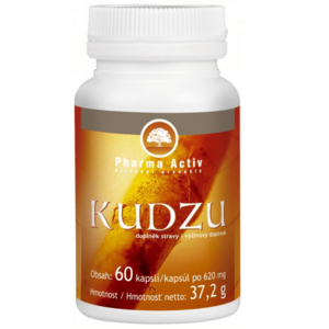 PHARMA ACTIV Kudzu 60 kapslí obraz