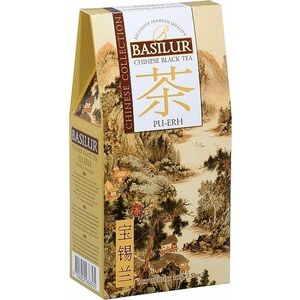 BASILUR Chinese Pu-Erh papír 100 g obraz