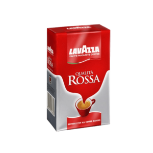 LAVAZZA Espresso Qualita Rossa mletá káva 250 g obraz