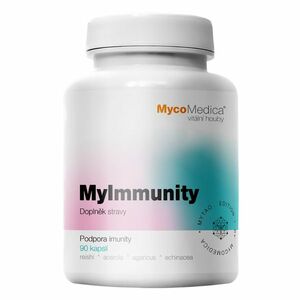 MYCOMEDICA MyImmunity 90 kapslí obraz
