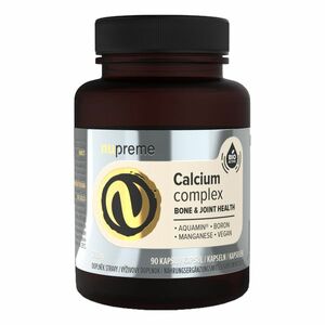 NUPREME Calcium Complex 60 kapslí obraz