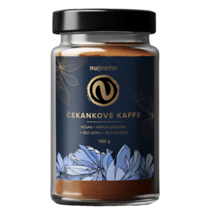 NUPREME Čekankové kaffe 150 g obraz