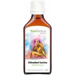 YAOMEDICA Odvedení toxinu 50 ml obraz