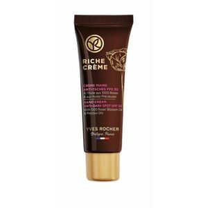 YVES ROCHER Krém na ruce proti pigmentovým skvrnám s SPF 30, 50 ml obraz