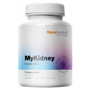 MYCOMEDICA MyTao Edition, MyKidney 90 kapslí obraz