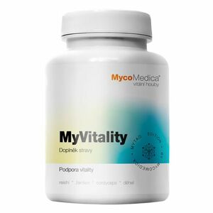 MYCOMEDICA MyTao Edition, MyVitality 90 kapslí obraz
