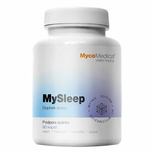 MYCOMEDICA MyTao Edition, MySleep 90 kapslí obraz