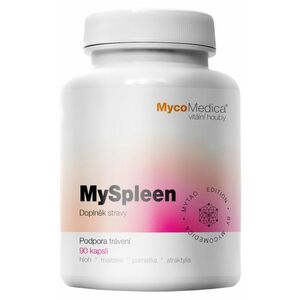MYCOMEDICA MyTao Edition, MySpleen 90 kapslí obraz