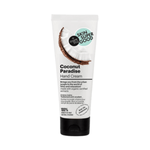SKIN SUPER GOOD Krém na ruce - Kokosový ráj 75 ml obraz