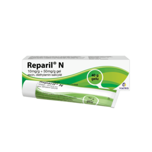REPARIL Gel N 40 g obraz