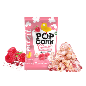MIXIT BIO popcorn - Malina do kapsy 13 g obraz