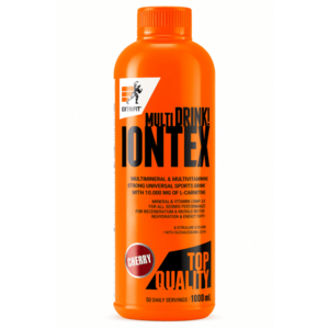 EXTRIFIT Iontex Regeneration Višeň 1000 ml obraz