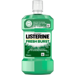 LISTERINE Fresh Burst Mouthwash 250 ml obraz
