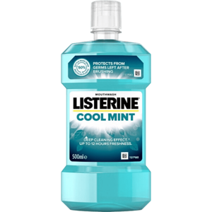 LISTERINE Coolmint 250 ml obraz