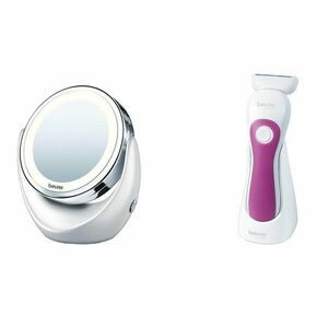BEURER Beurer Set kosmetického zrcátka BS49 a HL36 obraz