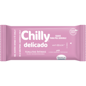 CHILLY ubrousky Delicate 12 ks obraz