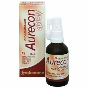 FYTOFONTANA Aurecon Ušní sprej 50 ml obraz