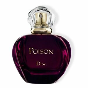 DIOR - Poison – Toaletní voda pro ženy – Květinové, kořeněné a jantarové tóny obraz
